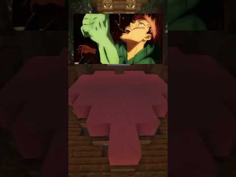 تغيير بطل قصة جوجيتسو كايسن Shorts