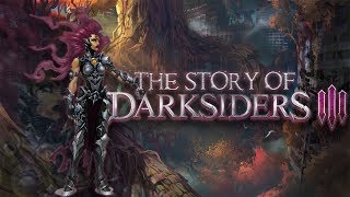 The Story of Darksiders 3