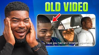 I Hated My Voice: Reacting to Old Tech Videos