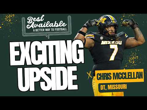 Chris McClellan Will be a KEY Green Bay Defender | Packers DT Rookie Preview