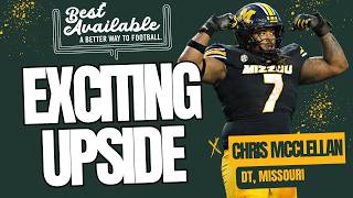 Chris McClellan Will be a KEY Green Bay Defender | Packers DT Rookie Preview