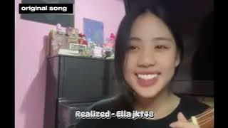 Realized - Gabriela Abigail (ella jkt48) | original song