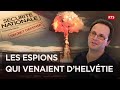 Les espions qui venaient dhelvtie  laffaire tinner  bombe atomique  documentaire  rts