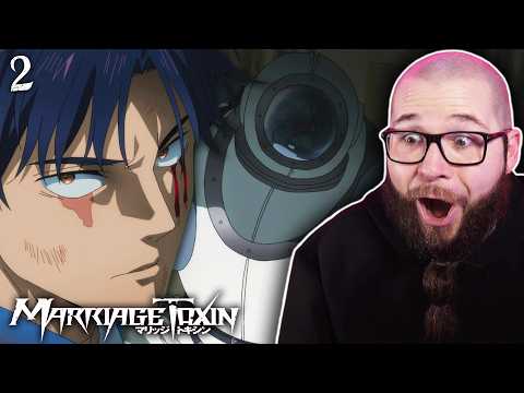 SAVE HER TO DATE HER?! | MARRIAGETOXIN Episode 2 Reaction