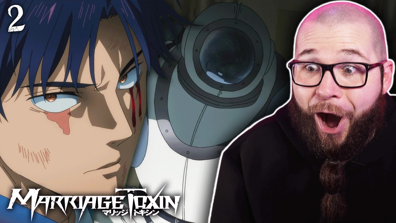 SAVE HER TO DATE HER?! | MARRIAGETOXIN Episode 2 Reaction
