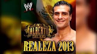 Wwe Realeza 2013 Alberto Del Rio Ae Arena Effect