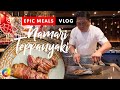 Best japanese teppanyaki steak restaurant  pampanga philippines our awesome planet