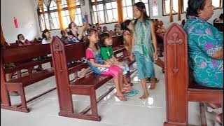 live,Bumi semakin Beku,VG Viadolorosa Eteng 06-06-2021
