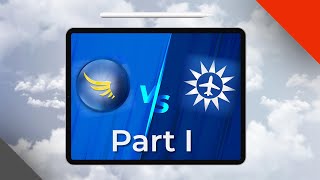 SKYDEMON vs. FOREFLIGHT... Which is better for European pilots? PART I