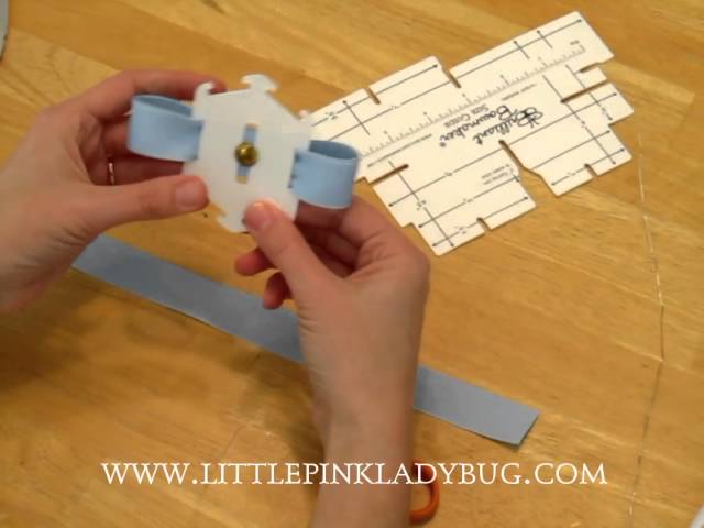 LPL Brilliant Bowmaker - ULTIMATE Hairbow Making Kit