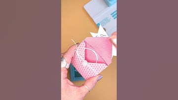 Pop-Up Gift Box with Shadow Box Punch Board