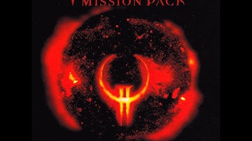 QUAKE II MP2 OST Remastered - Gravity Well - Sonic Mayhem (Track 3)