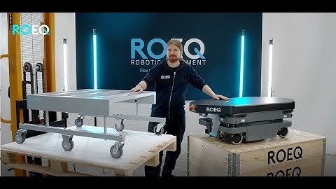 ROEQ | Unboxing  ROEQ TMS-C300 Ext and S-Cart 300 Ext.