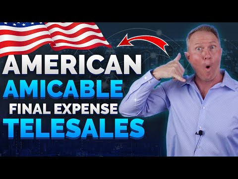 American Amicable Final Expense Telesales