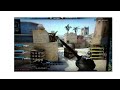 Counterstrike intense gameplay showdown and some headshot  by engineer gameverse