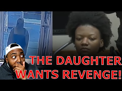 Teen Daughter SHOWS UP To Court For REVENGE On McDonald's Employee For Stabbing Her Mother To DEATH!