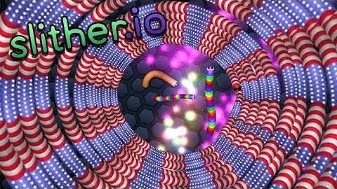 slither.io tutorial: custom skins