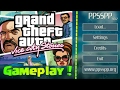 Grand Theft Auto Vice City Stories Gameplay on PPSSPP Grand Theft Auto Vice City Stories Gameplay on PPSSPP