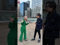 またまたじゃんけん仕掛けてみたよ!!