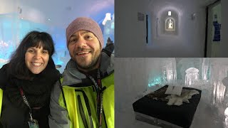 Το Ice Hotel στη Σουηδική Λαπωνία | Η Απόλυτη Παγωμένη Εμπειρία!