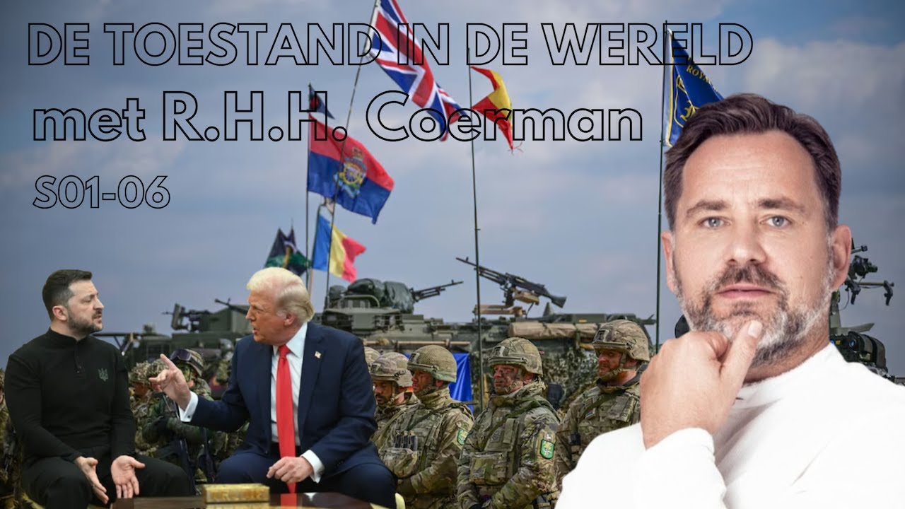 De Toestand In De Wereld: De SCHOKKENDE Gevolgen van Trumps Houding