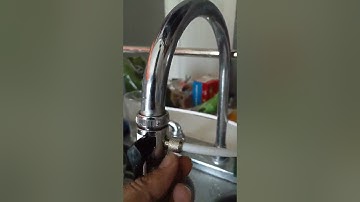 iSpring CT10 CL Countertop WATER FILTER Review, Among real water filters this has simplest installat