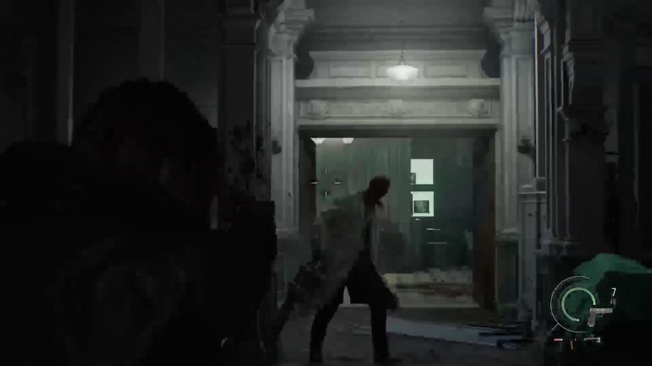 Resident Evil Requiem #1