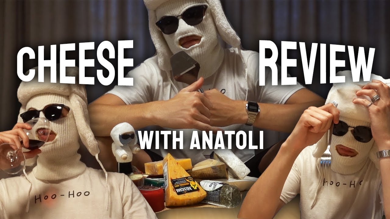 Cheese GUD GUD | ANATOLI REVIEWS