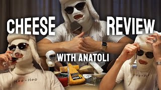 Cheese GUD GUD | ANATOLI REVIEWS