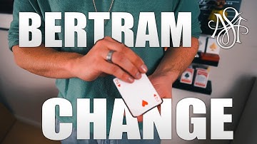 Bertram Change  | Marc Sueper | Magic Colour Change |