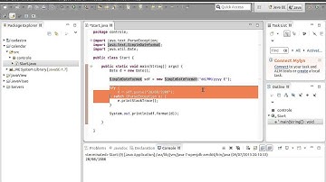 Aula 6 - Datas em java