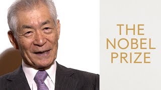 Tasuku Honjo, Nobel Prize in Physiology or Medicine 2018: Official interview