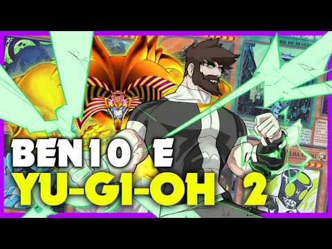 WHAT IF THE ADDITIONAL ALIENS FROM CLASSIC BEN 10 WERE YU-GI-OH! CARDS!!!?