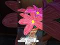 pipe cleaner flower#virel #pipecleanercrafts #craft
