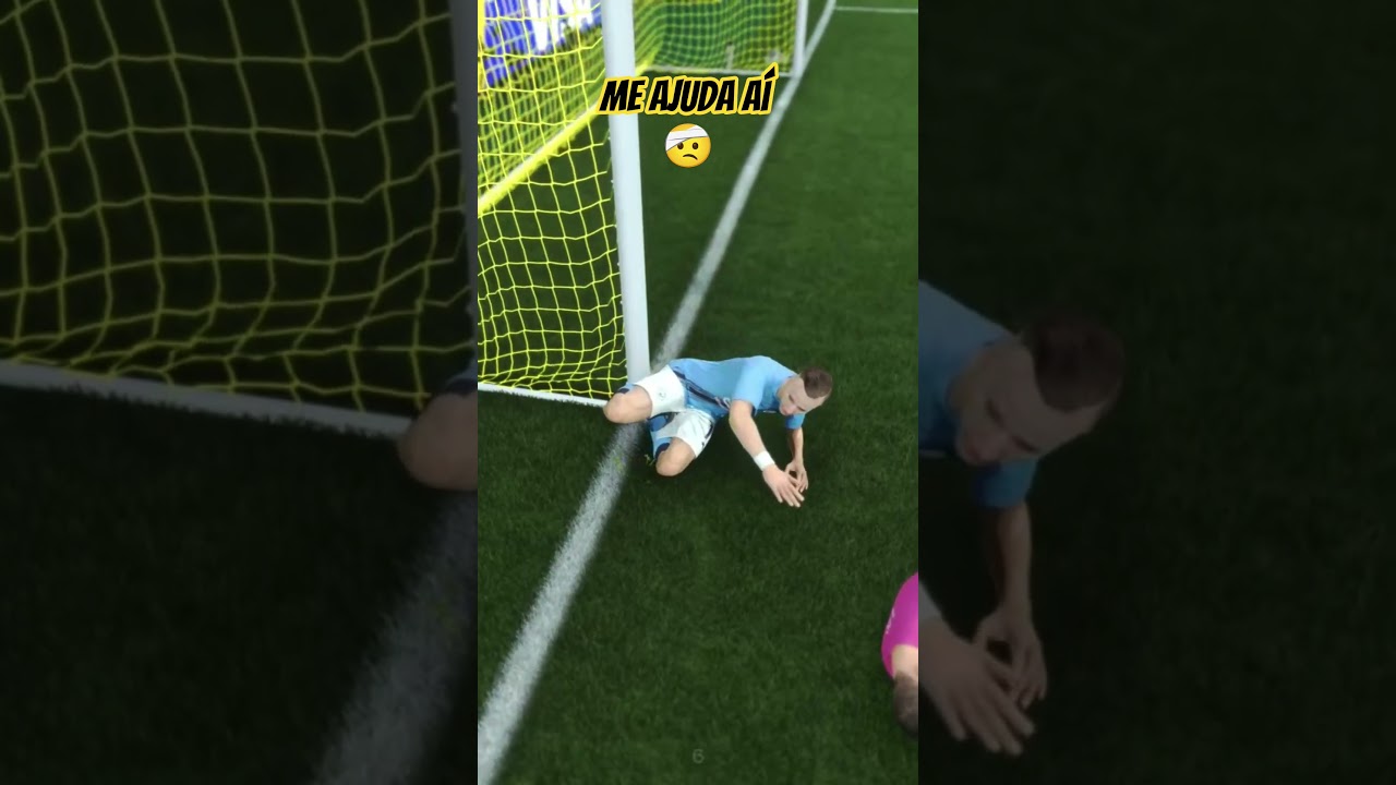 ajuda nós ai 🤕#fc26 #memes #fifa #shorts