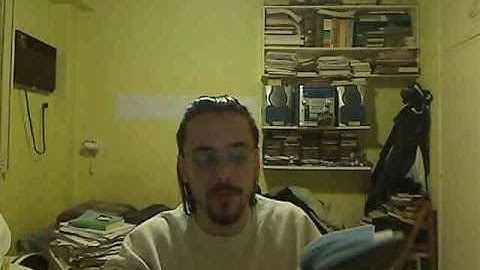 In the beginning  /  Nel principio  /  Al principio