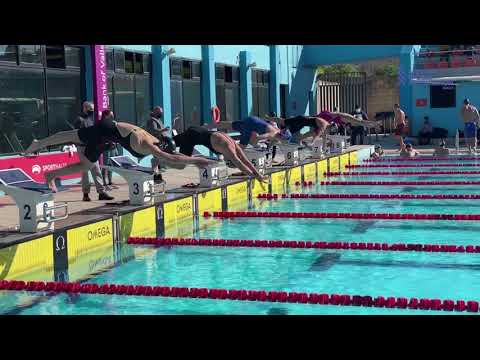 2021 | ASA National Swimming Championships   Day 3