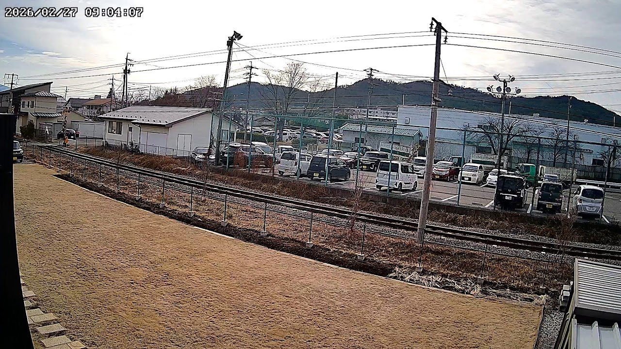 長野県上田市上田原ライブカメラ Nagano Uedahara Live Camera.world.cam