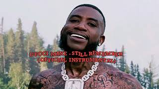 GUCCI MANE - STILL REMEMBER (Instrumental) remake by Tribal Music