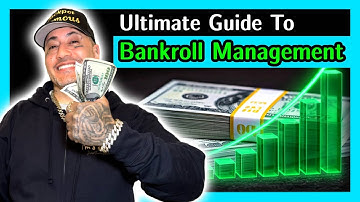The Ultimate Guide to Bankroll Management & Discipline! 💵📊