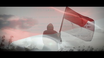 MEDLEY LAGU KEBANGSAAN HUT KEMERDEKAAN RI (TANAH AIRKU, SATU NUSA SATU BANGSA, INDONESIA PUSAKA)