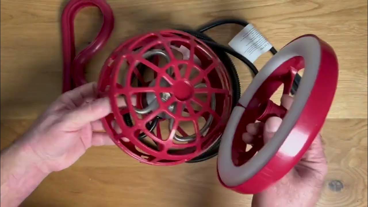 K&H Pet Products Ultimate Stock Tank Deicer Review YouTube