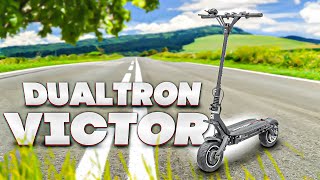 Электросамокат Dualtron Victor самая новая модель 2021