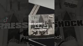 Pressure  – Shock Maxi-CD Sammlung