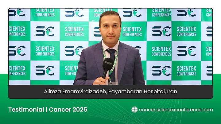 Testimonial by Alireza Emamvirdizadeh | Cancer Science 2025