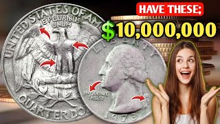 1973 Error Washington Quarter Coin Value | How Much is a 1973 Quarter Worth