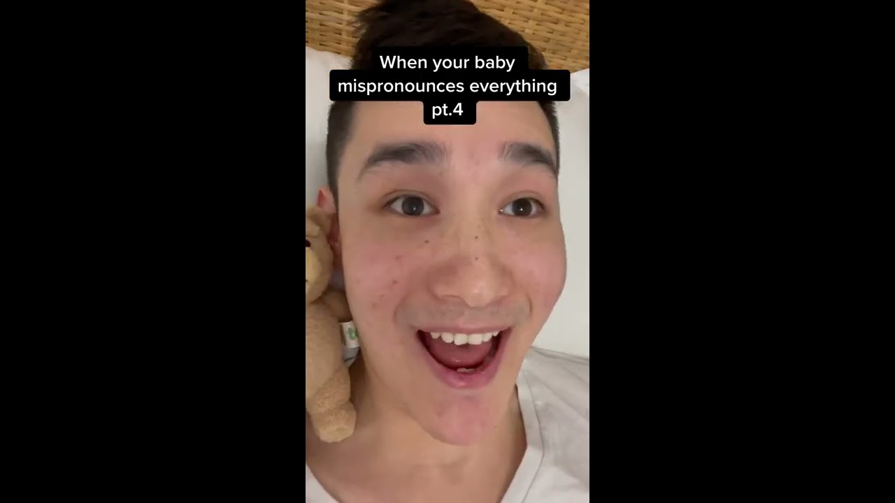 When Your Baby Mispronounces Everything Pt 4