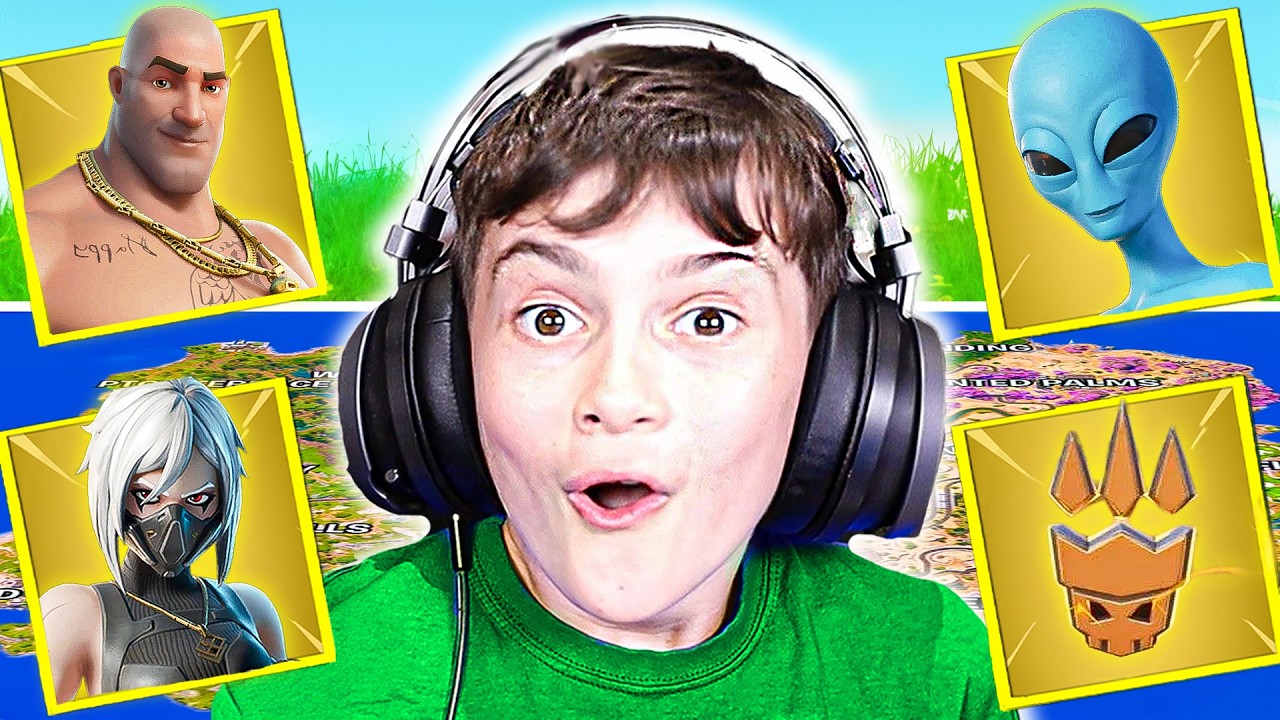 Притворяюсь ВСЕМИ боссами 7-й главы в ОДНОЙ игре!