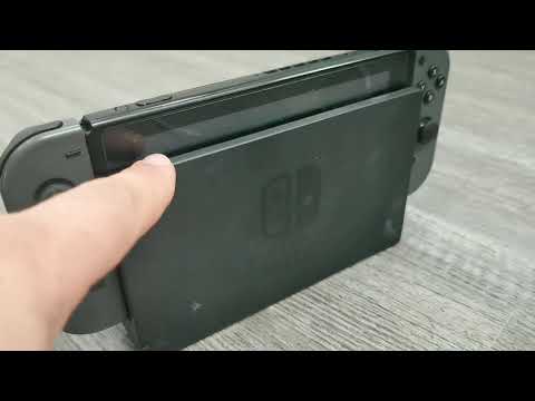 Видео: Разрядилась прошитая Nintendo Switch! Что же делать???