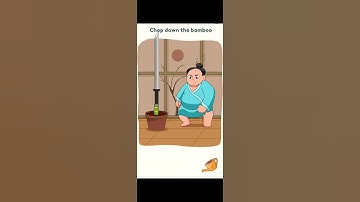 Chop down the bamboo. level 335 #dop3 #shorts #207